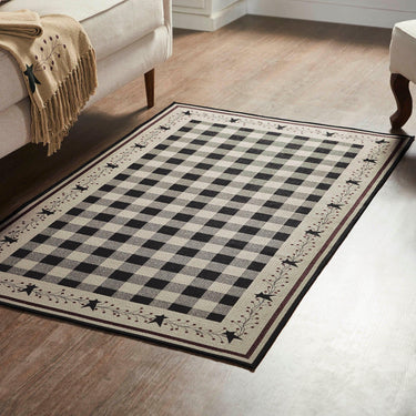 Pip Vinestar Polyester Rug Rect 36x60 - The Fox Decor